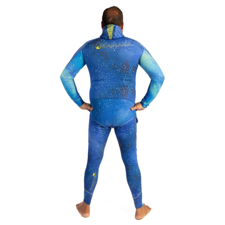 WAIHANA Men's Kajiki 3.5mm Wetsuit