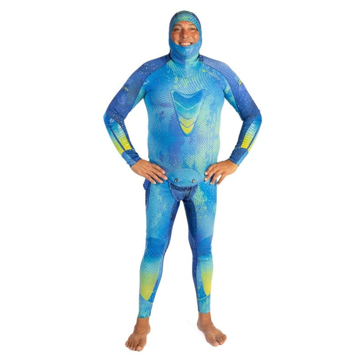 WAIHANA Men's Kajiki 3.5mm Wetsuit