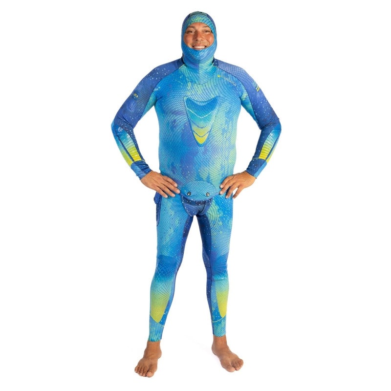 WAIHANA Men's Kajiki 1.5mm Wetsuit