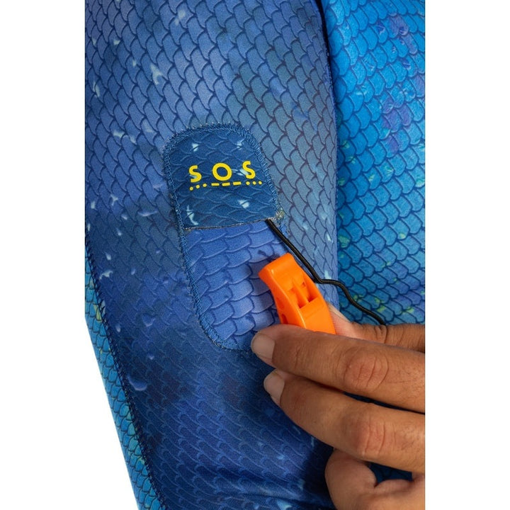 WAIHANA Men's Kajiki 1.5mm Wetsuit