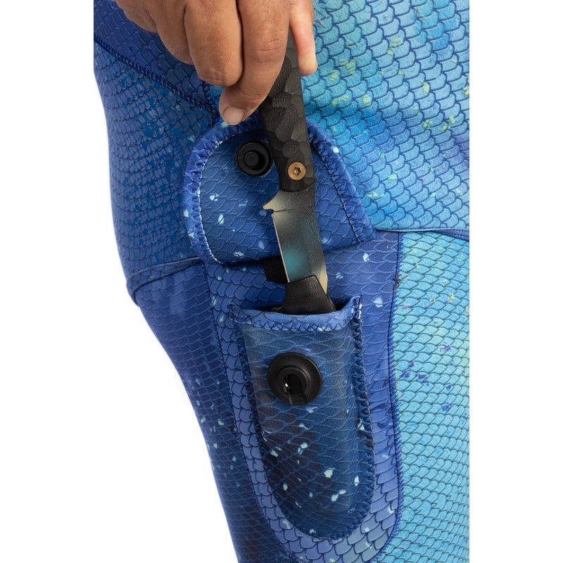 WAIHANA Men's Kajiki 3.5mm Wetsuit