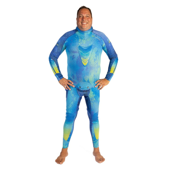 WAIHANA Men's Kajiki 3.5mm Wetsuit