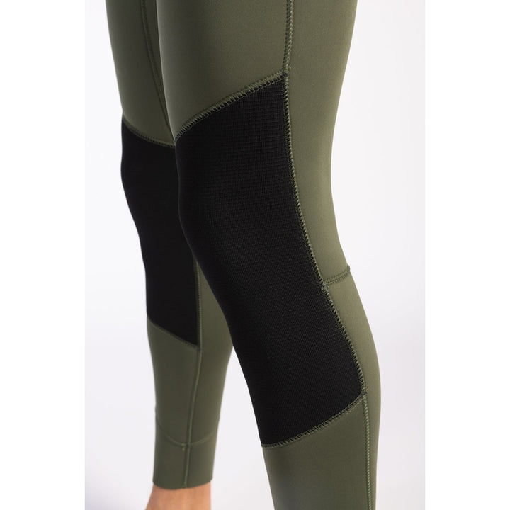 WAIHANA Men's Ranger Green Essentials Pro 3.0mm Wetsuit