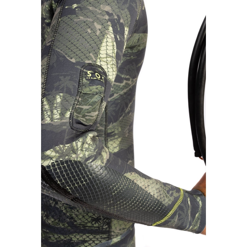 WAIHANA Men’s Tropicam Spearfishing 3.5mm Wetsuit