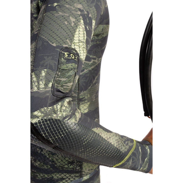 WAIHANA Men’s Tropicam Spearfishing 1.5mm wetsuit