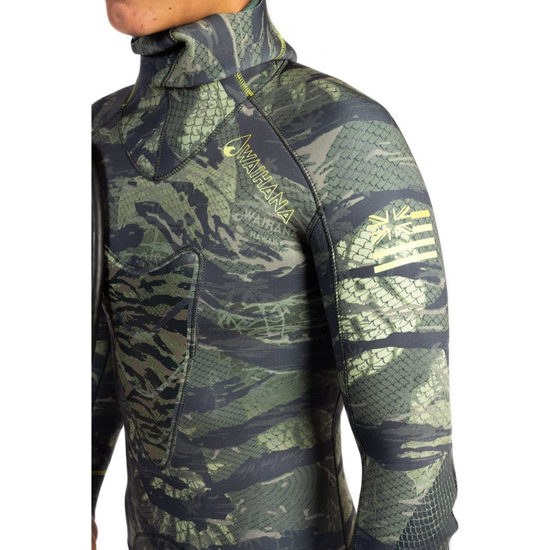 WAIHANA Men’s Tropicam Spearfishing 1.5mm wetsuit