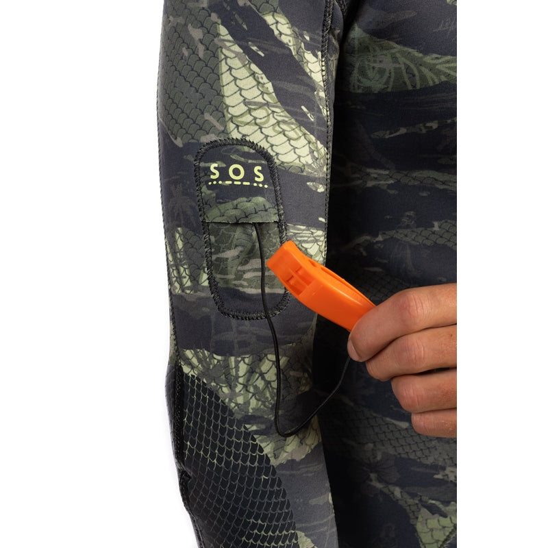 WAIHANA Men’s Tropicam Spearfishing 3.5mm Wetsuit