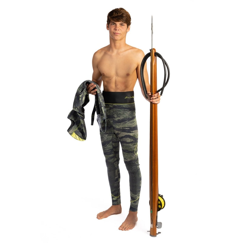 WAIHANA Men’s Tropicam Spearfishing 3.5mm Wetsuit