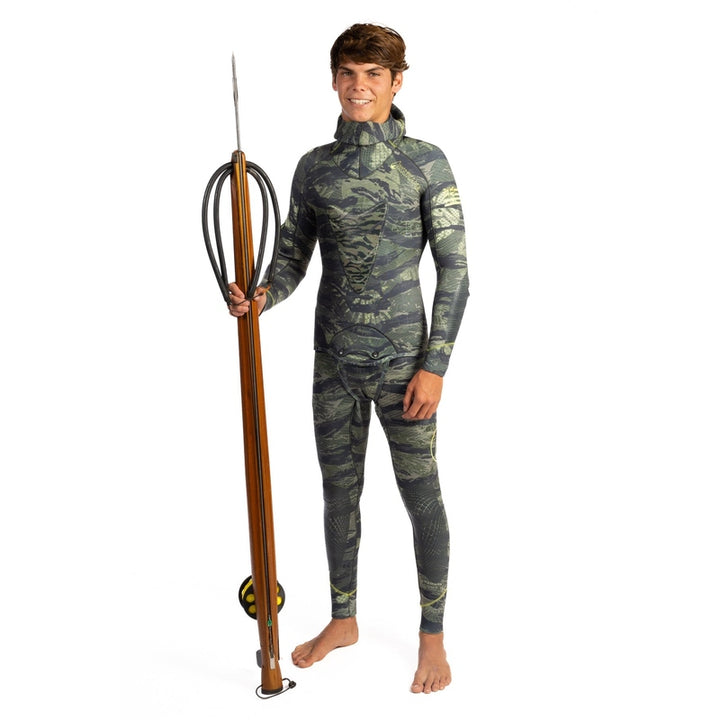 WAIHANA Men’s Tropicam Spearfishing 3.5mm Wetsuit