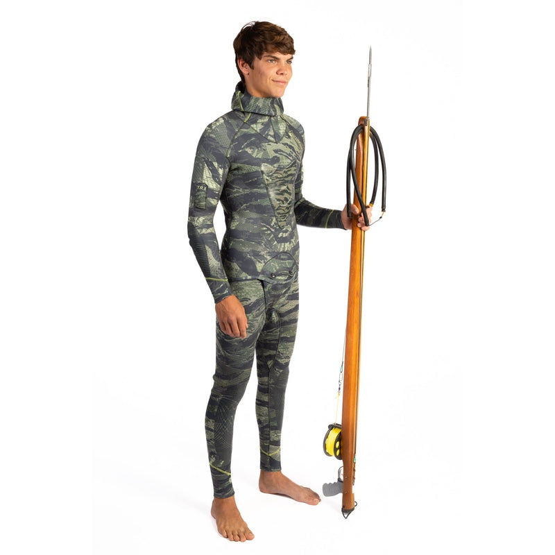 WAIHANA Men’s Tropicam Spearfishing 3.5mm Wetsuit