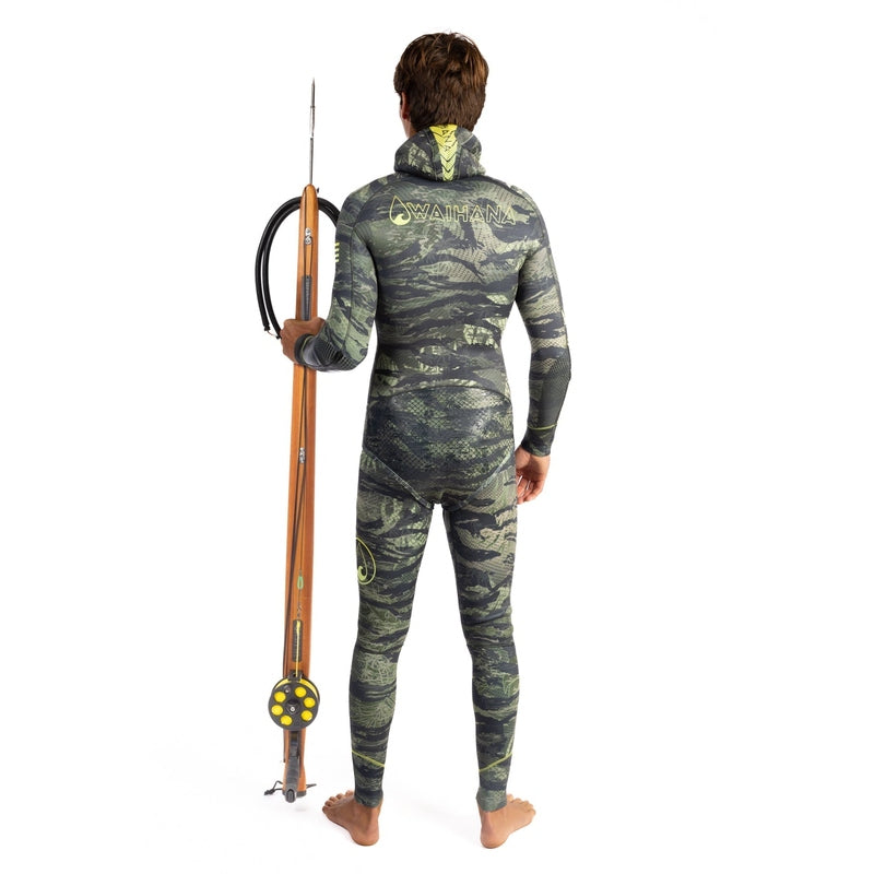 WAIHANA Men’s Tropicam Spearfishing 3.5mm Wetsuit