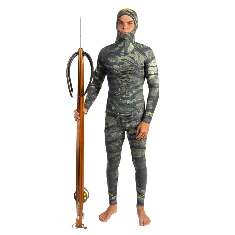 WAIHANA Men’s Tropicam Spearfishing 3.5mm Wetsuit