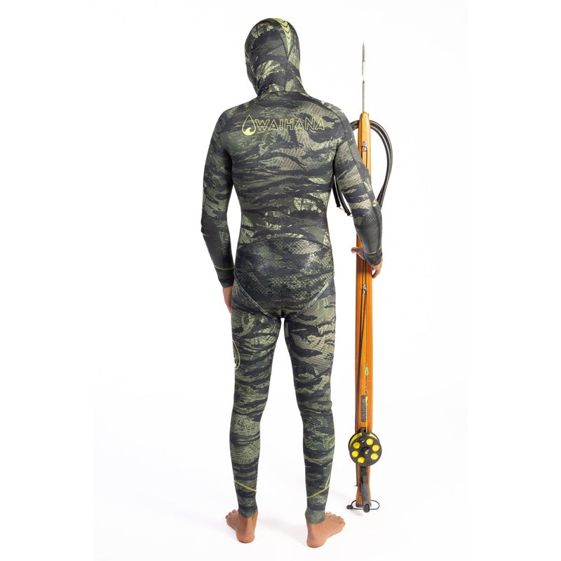 WAIHANA Men’s Tropicam Spearfishing 3.5mm Wetsuit