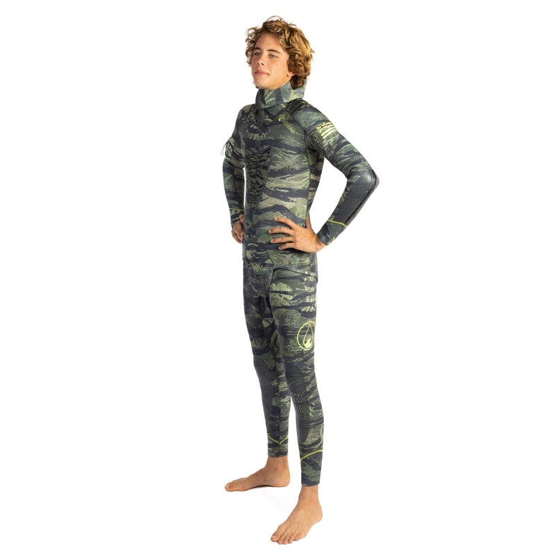 WAIHANA Men’s Tropicam Spearfishing 3.5mm Wetsuit
