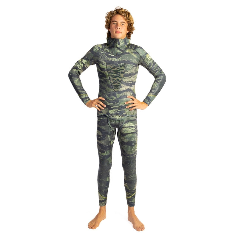 WAIHANA Men’s Tropicam Spearfishing 1.5mm wetsuit