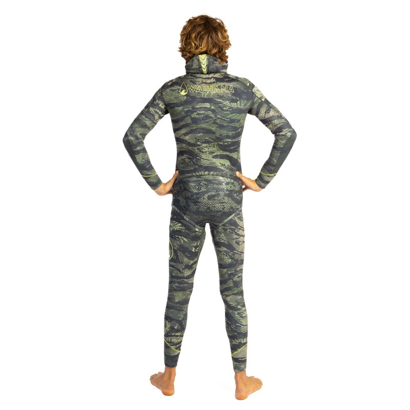 WAIHANA Men’s Tropicam Spearfishing 3.5mm Wetsuit