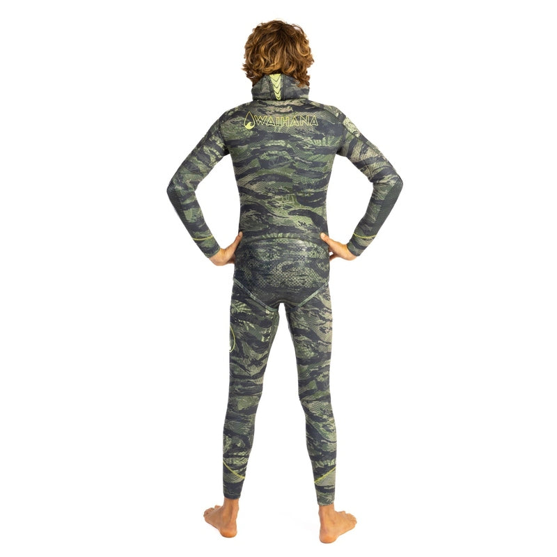 WAIHANA Men’s Tropicam Spearfishing 1.5mm wetsuit