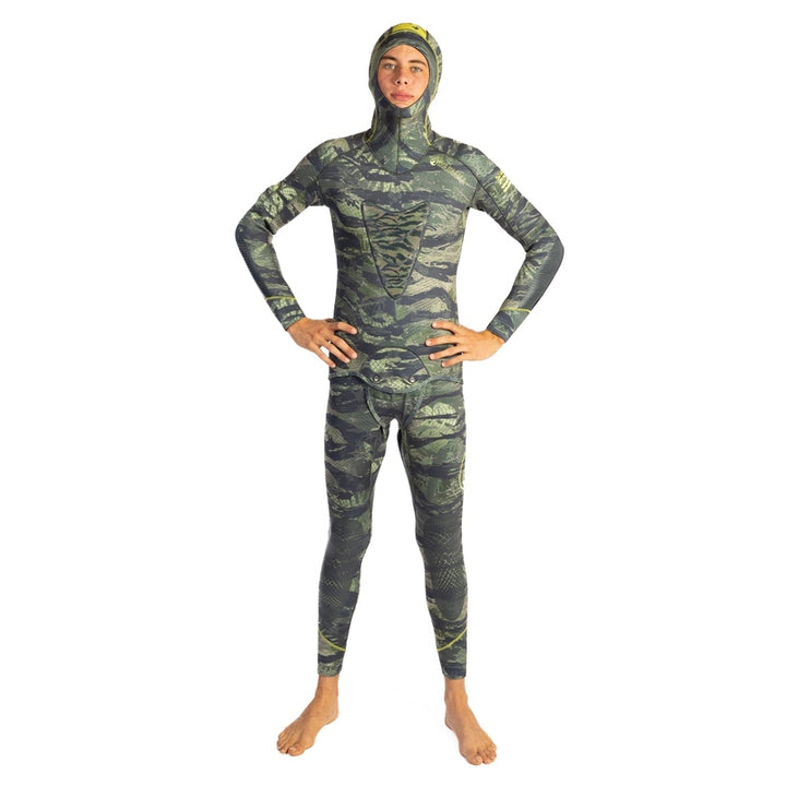 WAIHANA Men’s Tropicam Spearfishing 1.5mm wetsuit