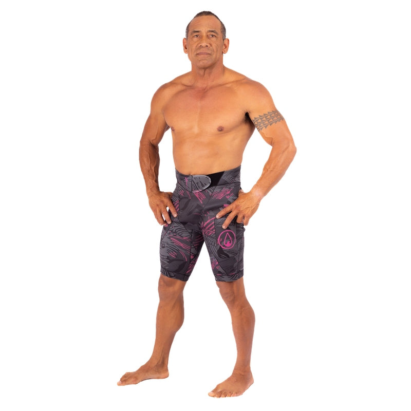 WAIHANA Pink Fishbone Tech Jammers