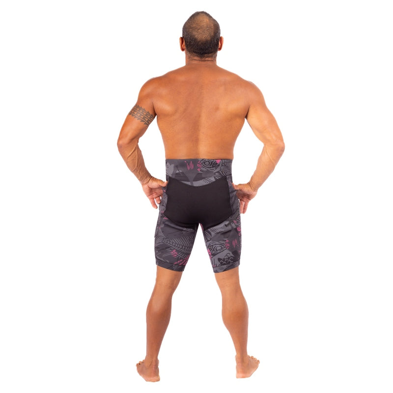 WAIHANA Pink Fishbone Tech Jammers
