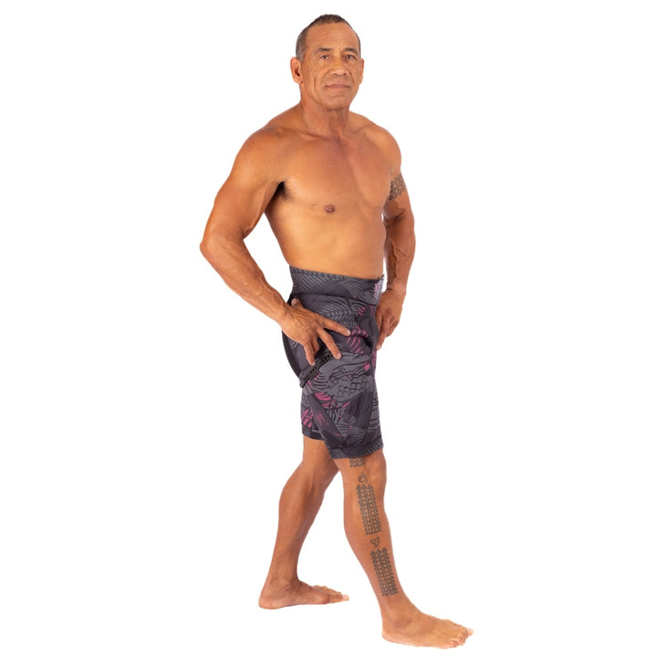 WAIHANA Pink Fishbone Tech Jammers