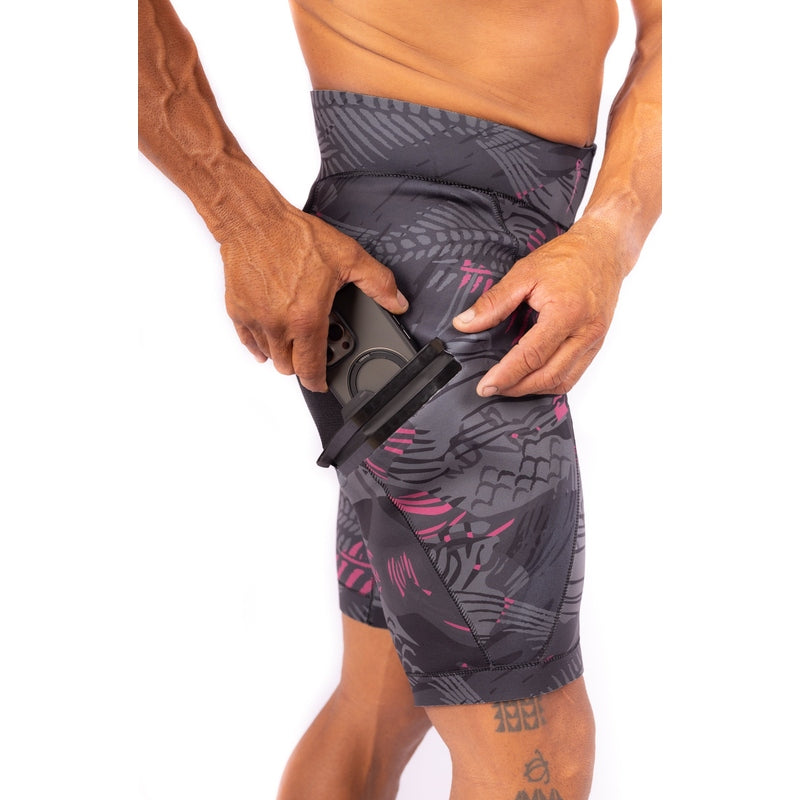 WAIHANA Pink Fishbone Tech Jammers