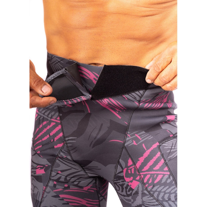 WAIHANA Pink Fishbone Tech Jammers