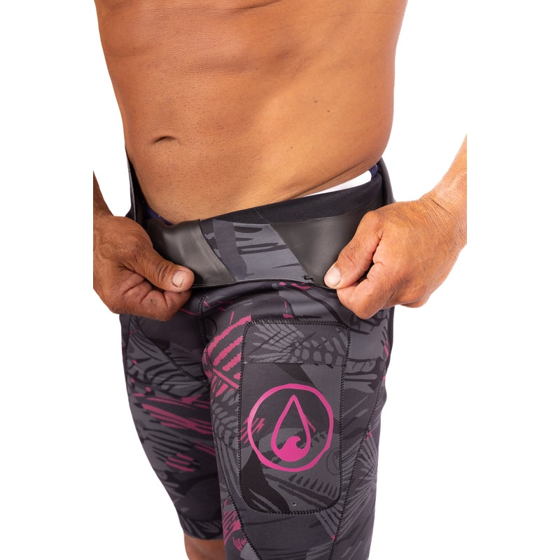 WAIHANA Pink Fishbone Tech Jammers
