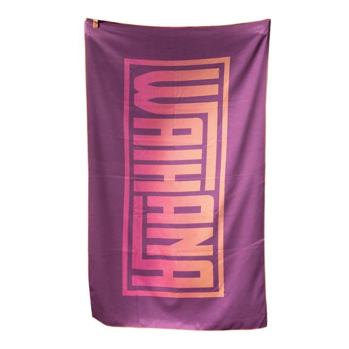 WAIHANA HydroTech Tropicam Towel