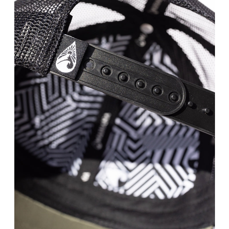 WAIHANA Ranger Green Mauka Trucker