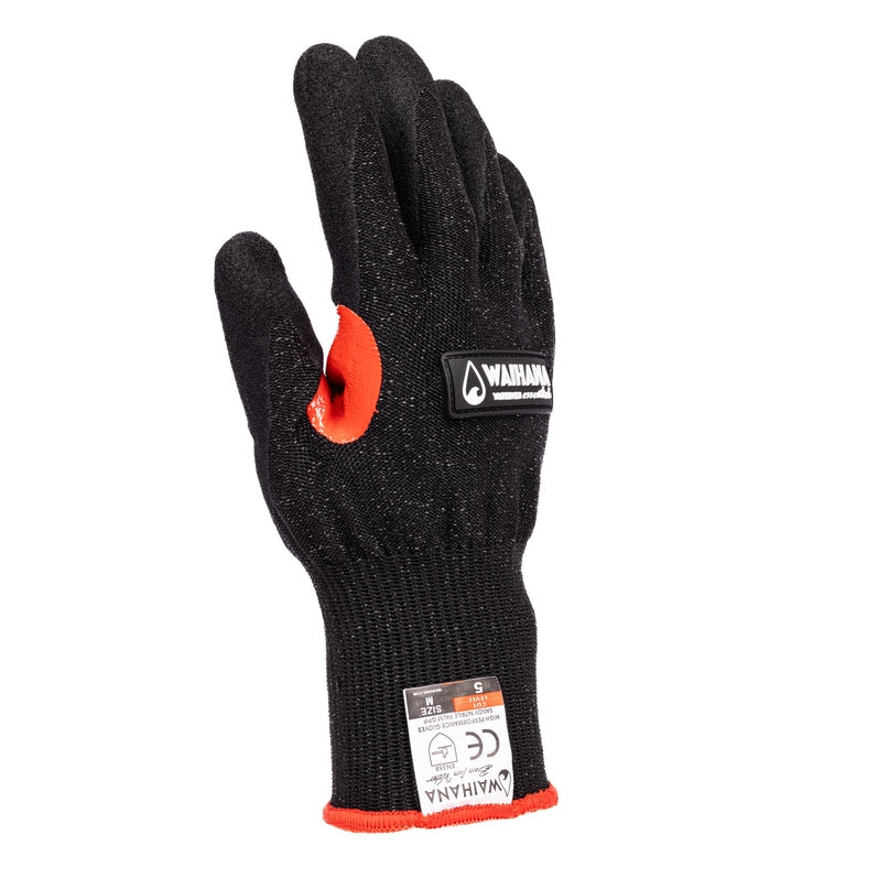 WAIHANA Sandy Nitrile Dyneema Gloves