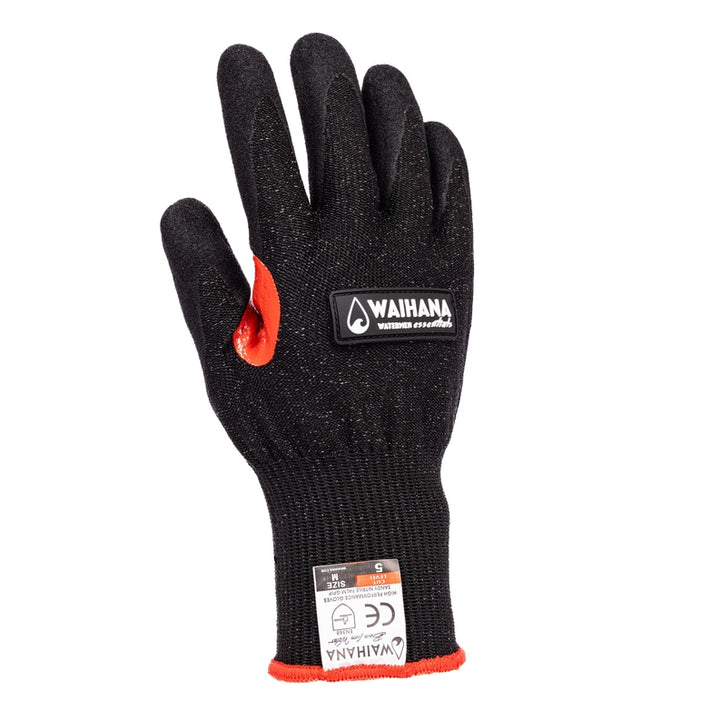 WAIHANA Sandy Nitrile Dyneema Gloves