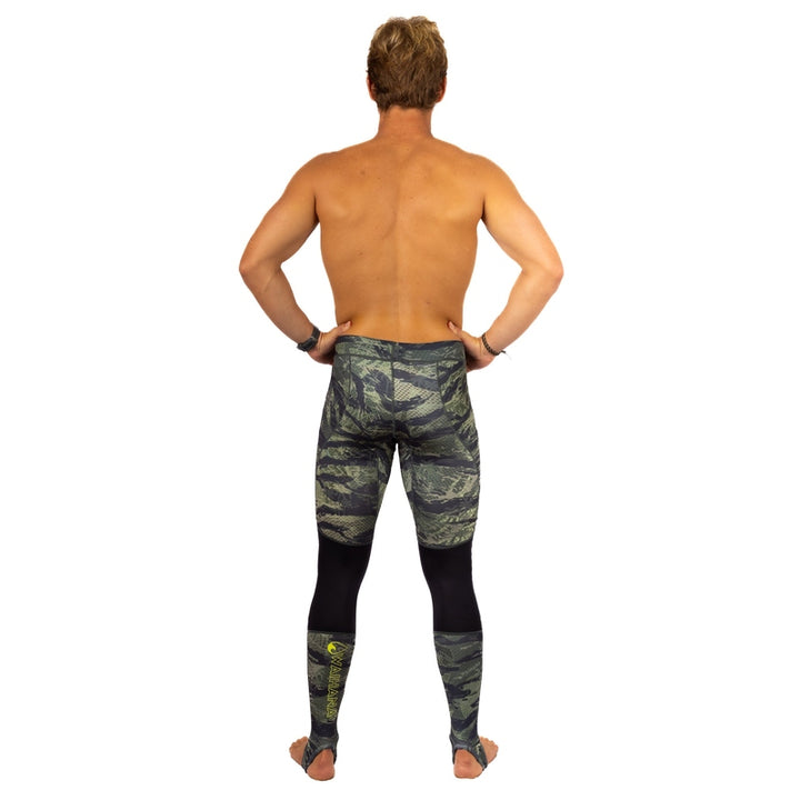 WAIHANA Tropicam Lycra Leggings