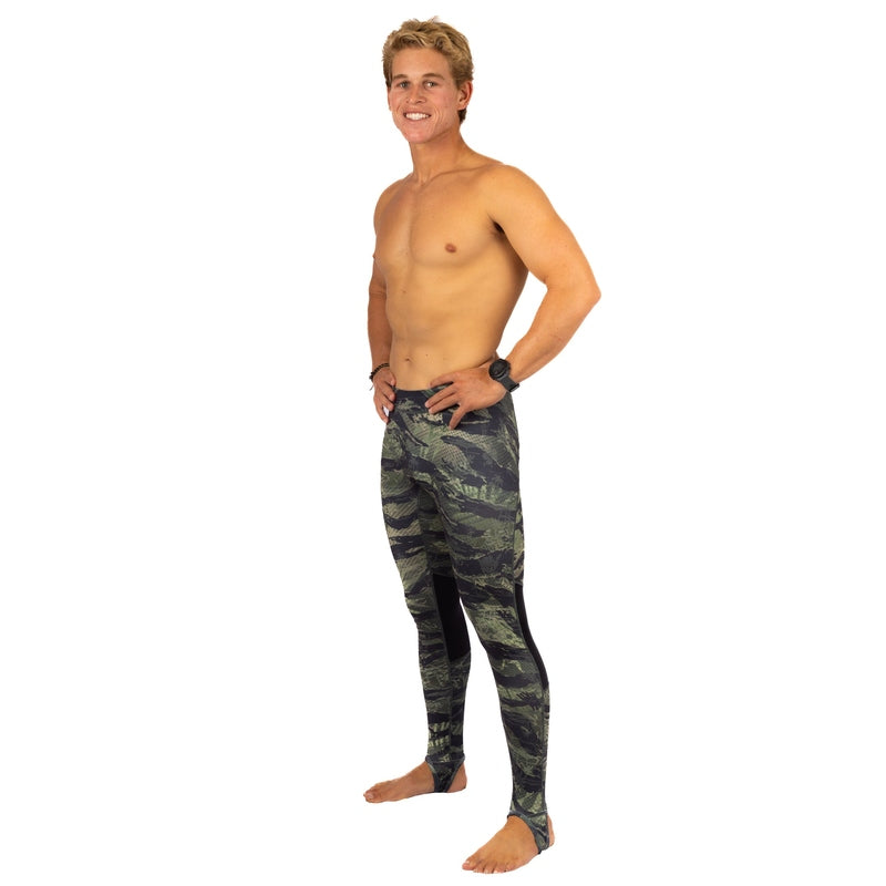 WAIHANA Tropicam Lycra Leggings