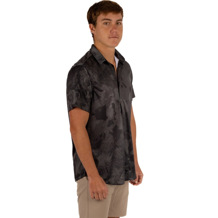 WAIHANA Unisex Island Aloha Shirt