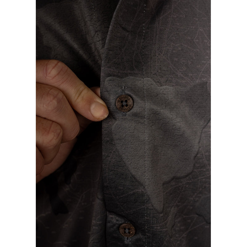 WAIHANA Unisex Island Aloha Shirt