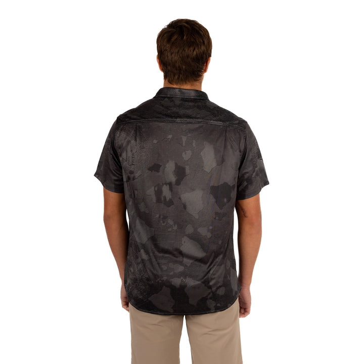 WAIHANA Unisex Island Aloha Shirt