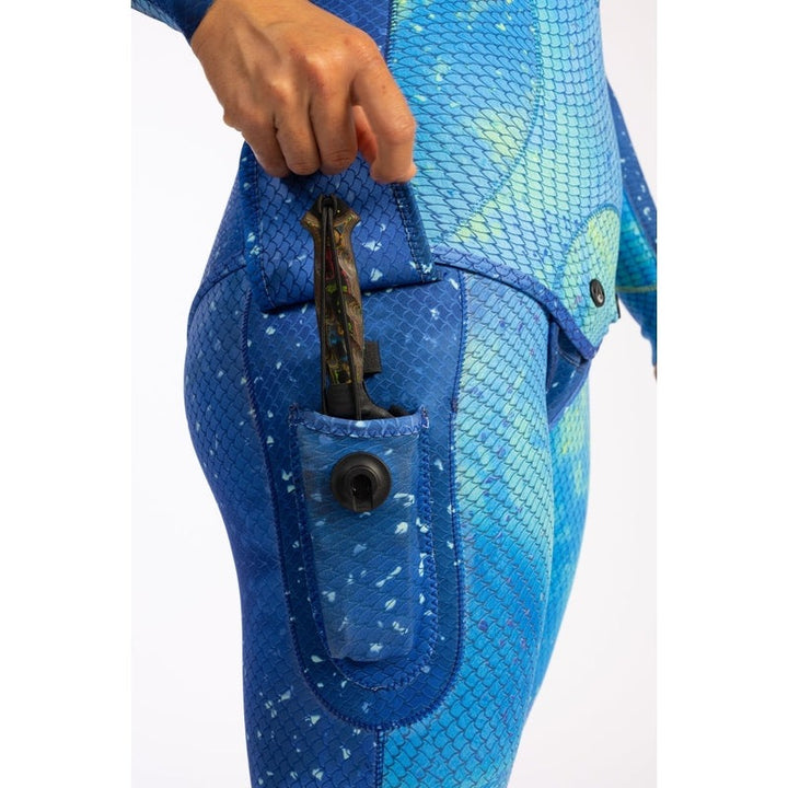 WAIHANA Women's Kajiki 1.5mm Wetsuit