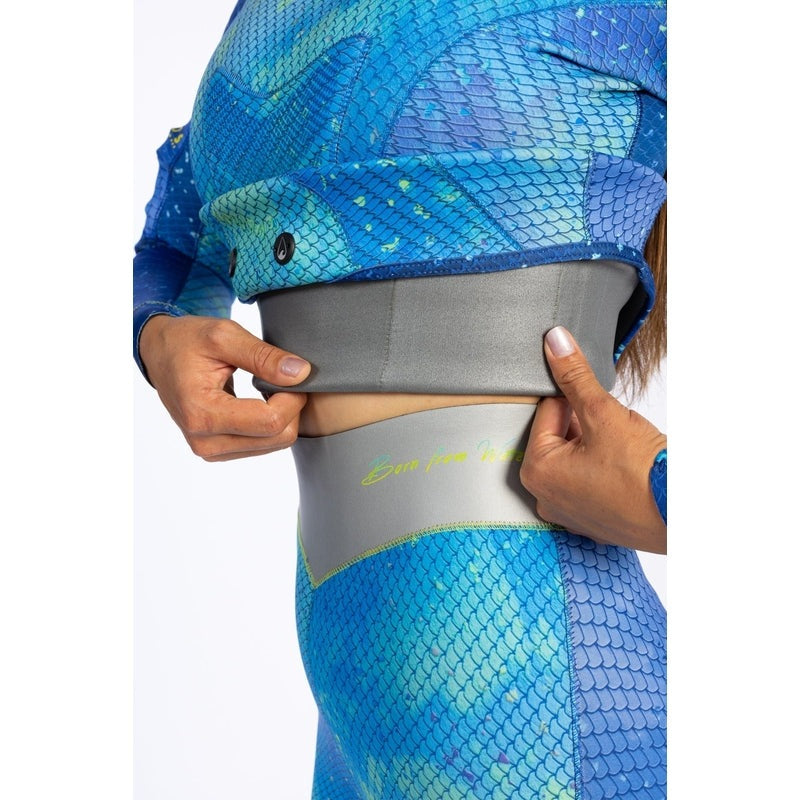 WAIHANA Women's Kajiki 3.5mm Wetsuit