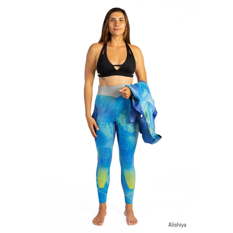 WAIHANA Women's Kajiki 3.5mm Wetsuit