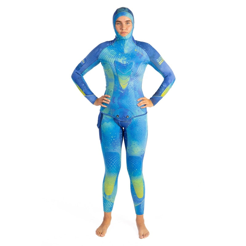 WAIHANA Women's Kajiki 1.5mm Wetsuit