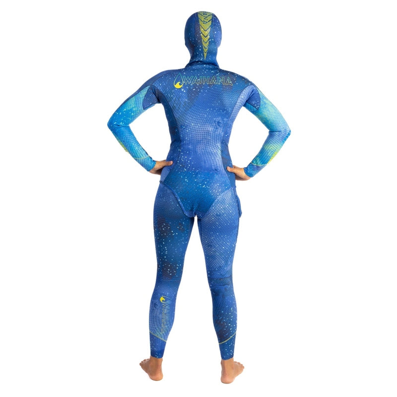WAIHANA Women's Kajiki 3.5mm Wetsuit