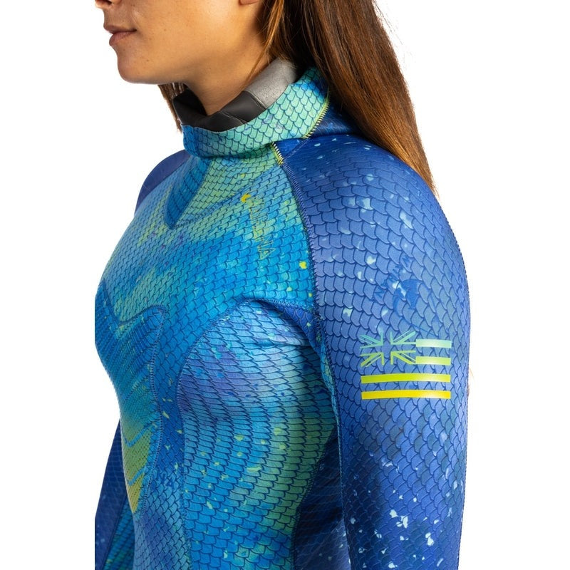 WAIHANA Women's Kajiki 3.5mm Wetsuit