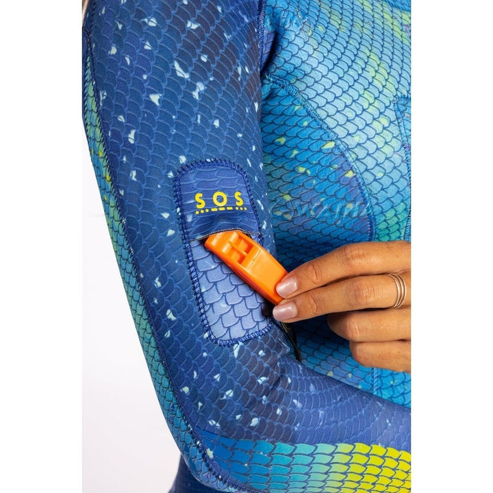 WAIHANA Women's Kajiki 3.5mm Wetsuit