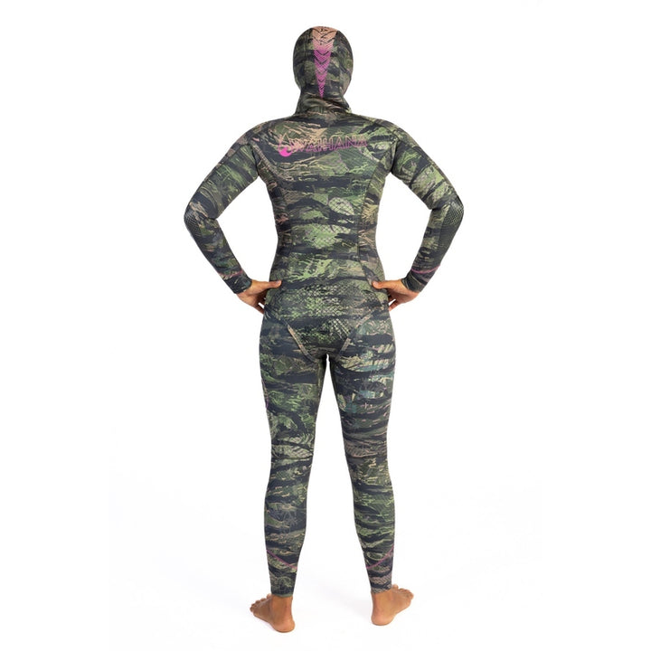 WAIHANA Women’s Tropicam Spearfishing 3.5mm Wetsuit