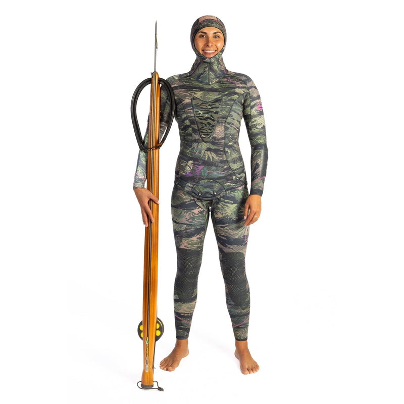 WAIHANA Women’s Tropicam Spearfishing 3.5mm Wetsuit