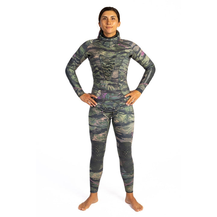 WAIHANA Women’s Tropicam Spearfishing 3.5mm Wetsuit