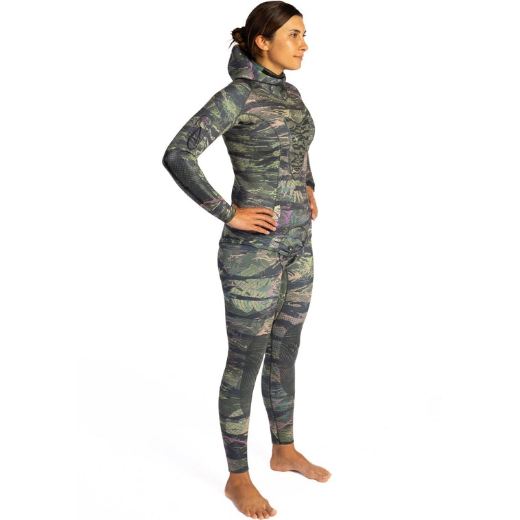 WAIHANA Women’s Tropicam Spearfishing 7.5mm Wetsuit