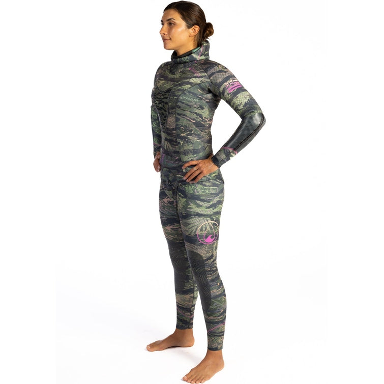 WAIHANA Women’s Tropicam Spearfishing 7.5mm Wetsuit