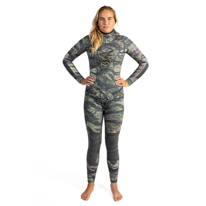 WAIHANA Women’s Tropicam Spearfishing 3.5mm Wetsuit